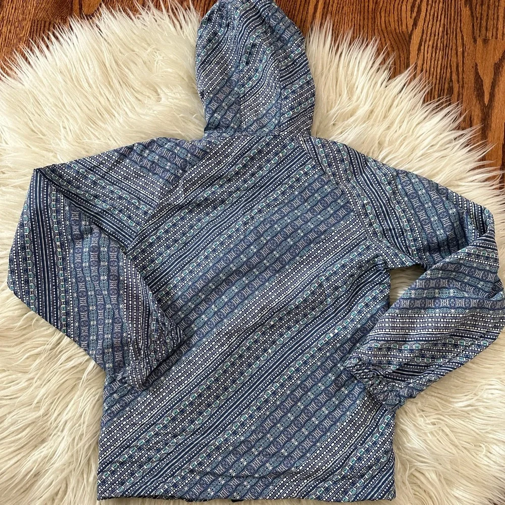 Patagonia lightweight hooded
